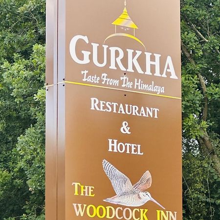 Woodcock Inn Felbridge Exteriör bild