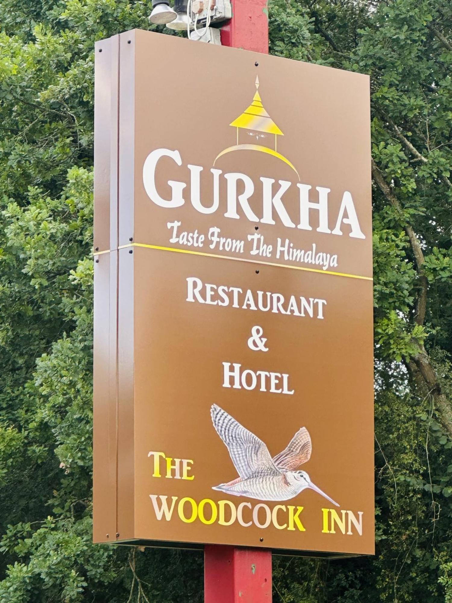 Woodcock Inn Felbridge Exteriör bild